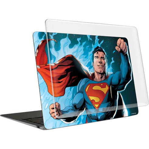 DC Comics Superman Action Comics Cover #976 Art by Gary Frank MacBook Air 15in (2023-2025) Case plus Skin